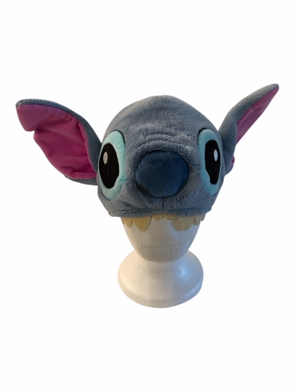 Disney Parks Stitch Hat Head Covering Adult